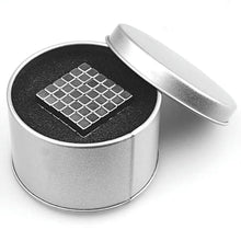 Load image into Gallery viewer, 5MM 1000PCS Neodymium Magnet Cubes Magnetic Squares Buckycubes
